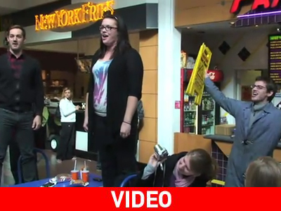 «Αλληλούια»… είναι Χριστούγεννα